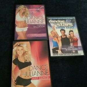 Dancing With the Stars Workout DVDs